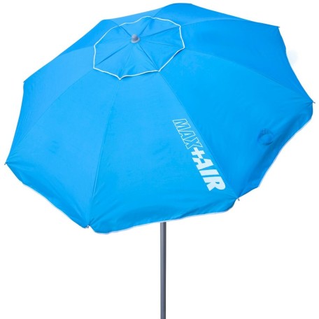 Parapluie Aktive Bleu 220 x 207,5 x 220 cm (6 Unités)
