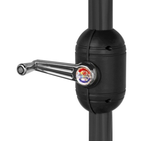 Ombrellone Aktive Crema Ø 300 cm 300 x 275 x 300 cm