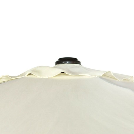 Ombrellone Aktive Crema Ø 300 cm 300 x 275 x 300 cm