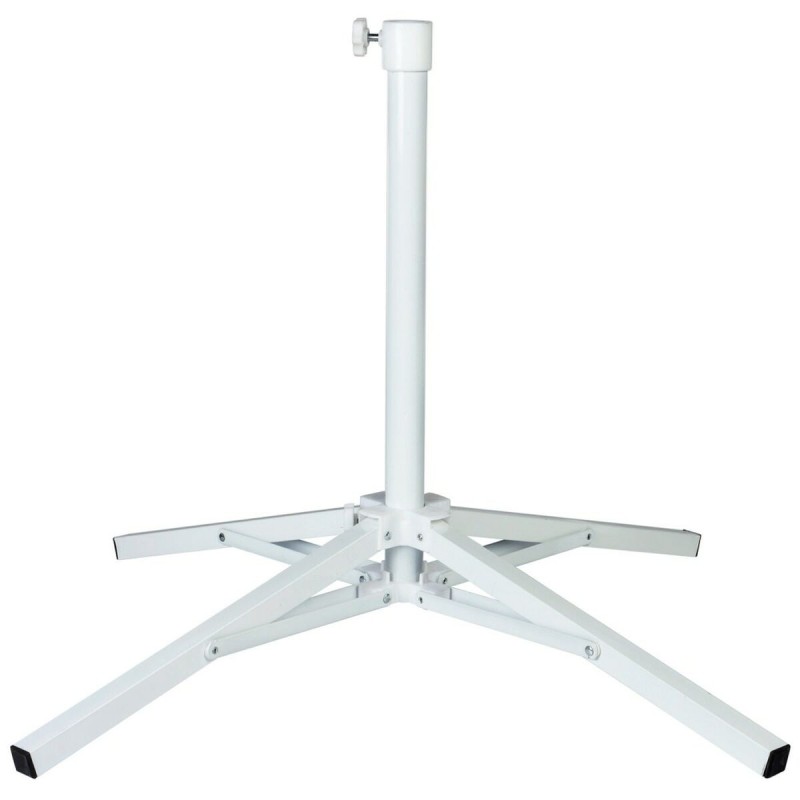 Aktive Base pour parapluie Aktive Blanc Métal 65 x 60,5 x 65 cm (6 Unités)