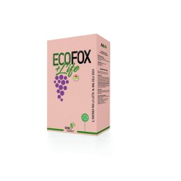 Isagro Ecofox Life Fungicida Biologico Mal Dell'Esca Tricoderma 1Kg