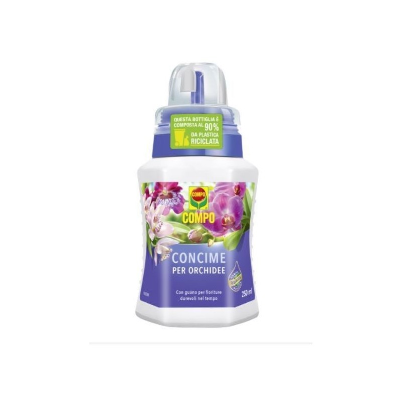 Concime liquido orchidee kb ml.250