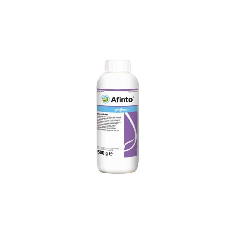 Syngenta Afinto Syngenta Insetticida Sistemico Flonicamid Afidi Mosca Bianca (Teppeki) 500gr