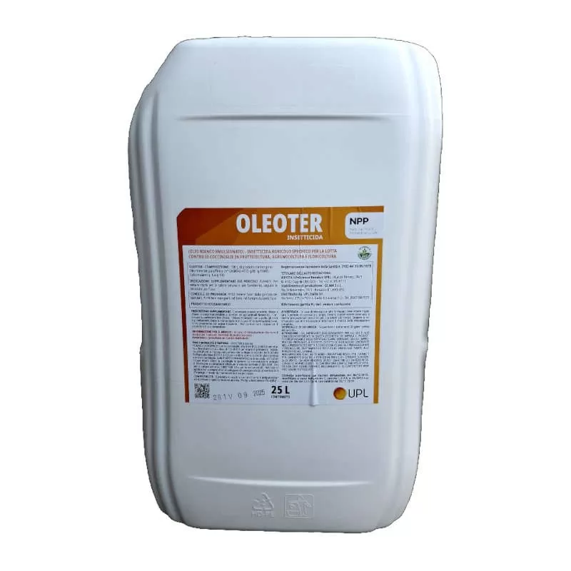 UPL  copy of Chemol Olio bianco Insetticida Ovicida Biologico Cocciniglie