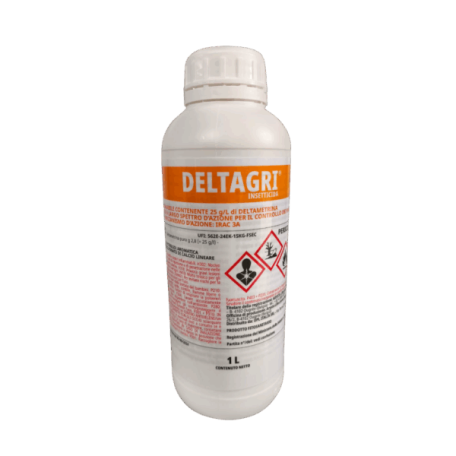 Dorotrin 25 Ec Insetticida Deltametrina Isagro (Decis Evo, Antal) 1L