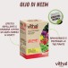 Vithal Vithal Insetticida Bio Olio Di Neem Afidi 250ml