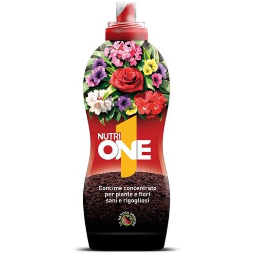 NutriONE Valagro Concime Per Tutte Le Piante Concentrato Liquido Universale 1L