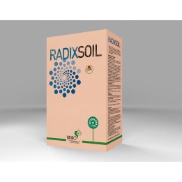 Isagro Radix Soil Fungicida Biologico Tricoderma 1Kg
