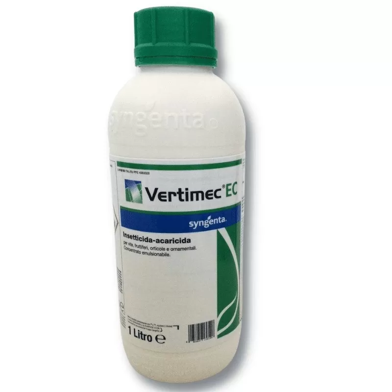 Vertimec EC Syngenta insetticida acaricida acari abamectina 1L