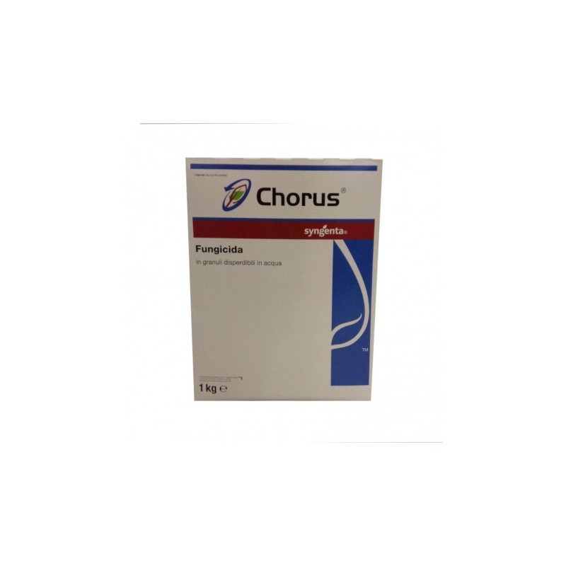 Syngenta Chorus Syngenta Fungicida Ticchiolatura 1Kg