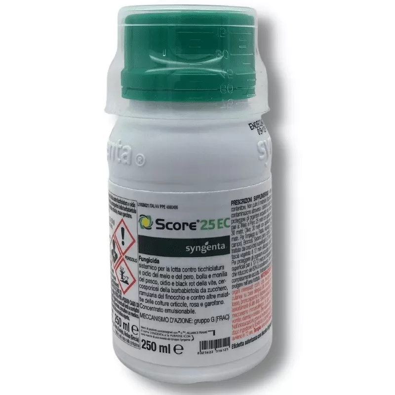 Score 25 EC Syngenta fungicida sistemico
