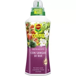 Compo Concime Sangue Di Bue...
