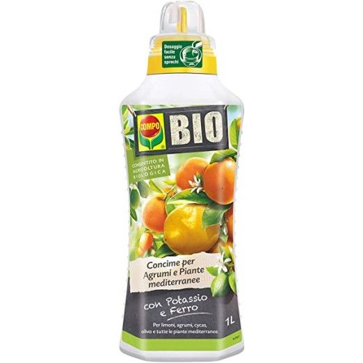 Compo Bio Concime Per...