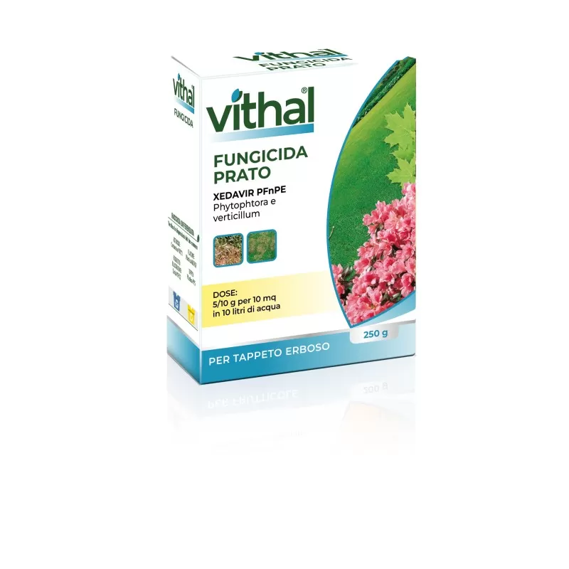 Vithal Xedavir PFNPE fungicida naturale prato 250g