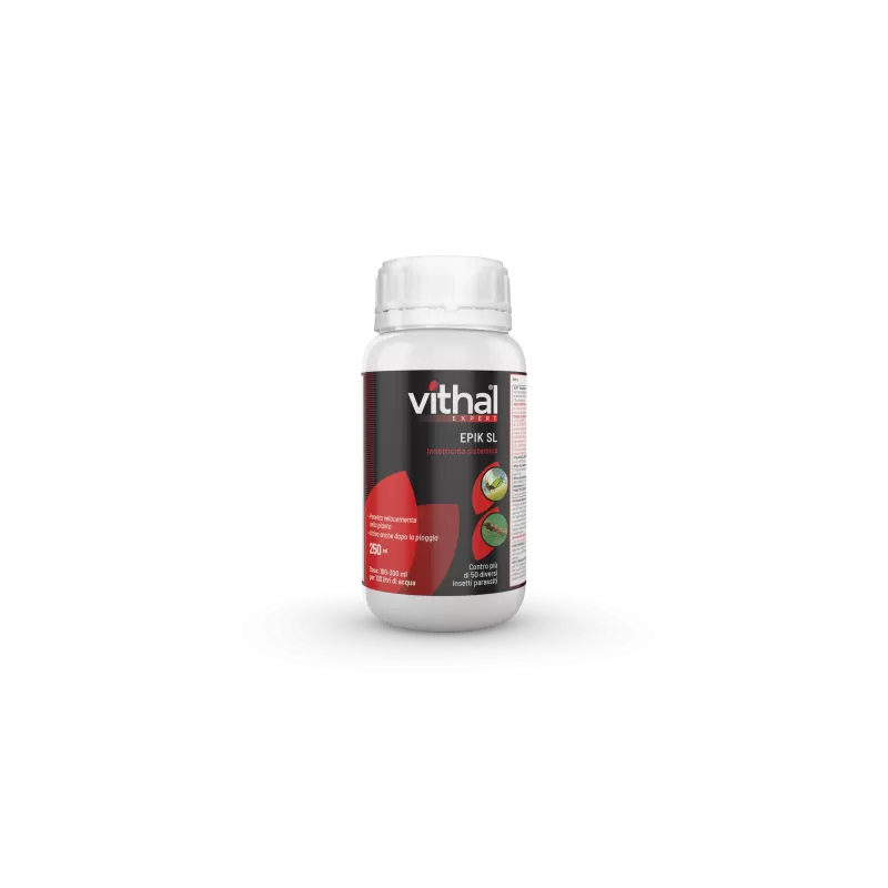 Vithal Expert Epik SL 250 ml contro afidi e cocciniglia sulle piante