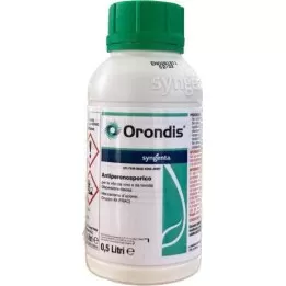 Orondis Peronospora della...