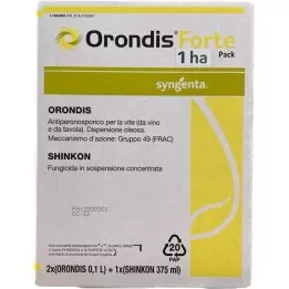 Orondis Forte Pack...