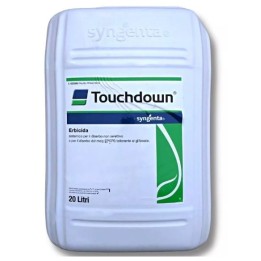 Touchdown (Clinic) Syngenta Diserbante Totale A Base Di Glifosate