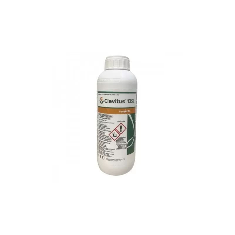 Syngenta CLAVITUS 13SL insetticida acaricida acari 1LT