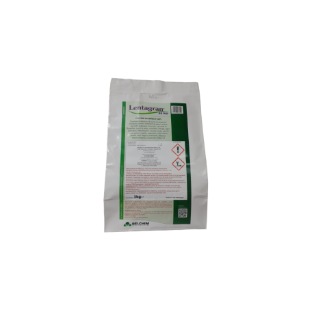 Lentagran 45WP Certis Erbicida Foglia Larga Piridate 45% 1kg Lentagran 45WP Certis Erbicida Foglia Larga Piridate 45% 1kg