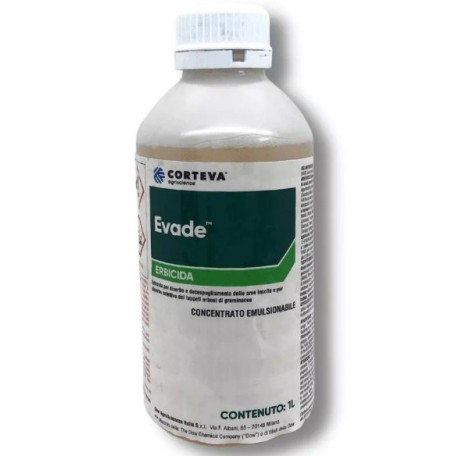 Evade Corteva Erbicida Aree Incolte 1Lt Evade Corteva Erbicida Aree Incolte 1Lt