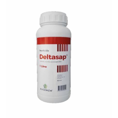 Deltasap (Delstar) Insetticida Deltametrina ASCENZA (Decis Evo, Antal) 1L Deltasap (Delstar) Insetticida Deltametrina ASCENZA (Decis Evo, Antal) 1L