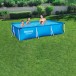 Bestway Piscine Démontable Bestway 300 x 201 x 66 cm 201 x 300 x 66 cm