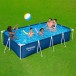 Bestway Piscine Démontable Bestway 400 x 211 x 81 cm 211 x 400 x 81 cm