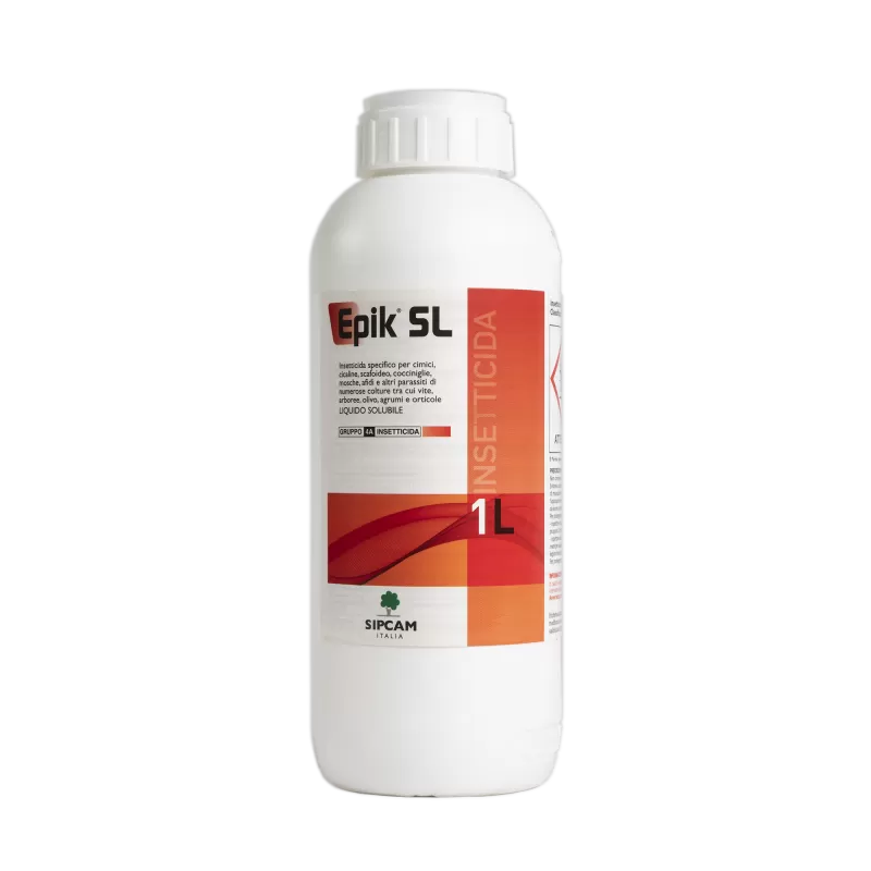 Epik SL Sipcam insetticida a base di acetamiprid