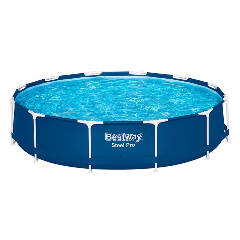Bestway Piscine Démontable Bestway 366 x 76 cm 366 x 366 x 76 cm