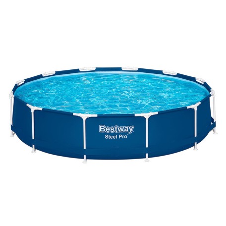 Piscine Démontable Bestway 366 x 76 cm 366 x 366 x 76 cm