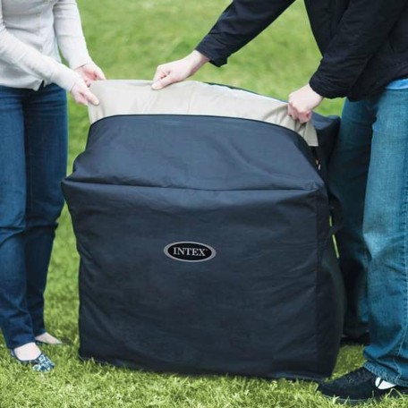 Spa gonflable Intex Puresoa Burbujas Plus 795 L