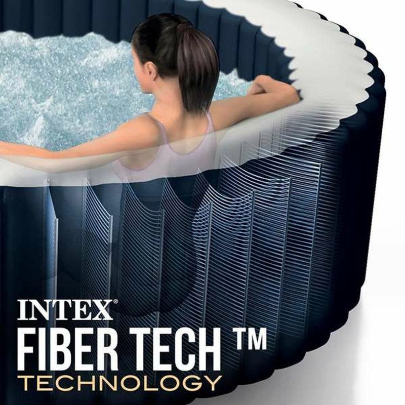Intex Spa gonflable Intex Puresoa Burbujas Plus 795 L