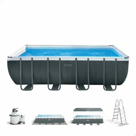 Piscine Démontable Intex Ultra XTR 549 x 274 x 132 cm 17.203 l Rectangulaire
