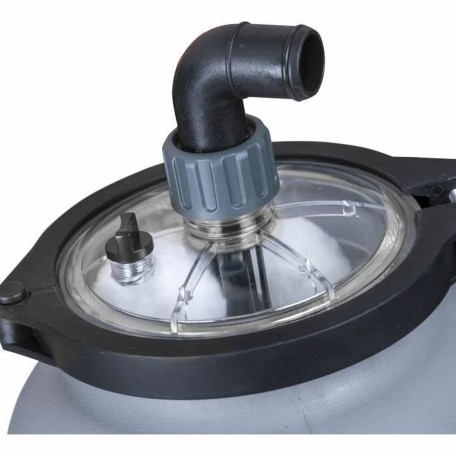 Impianto di depurazione per Piscina Gre