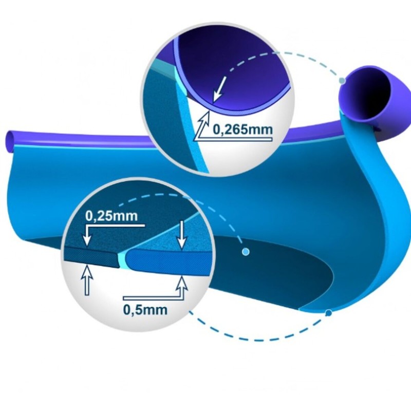 Intex Piscina Gonfiabile Intex 28116NP 3077 L 305 x 61 x 305 cm