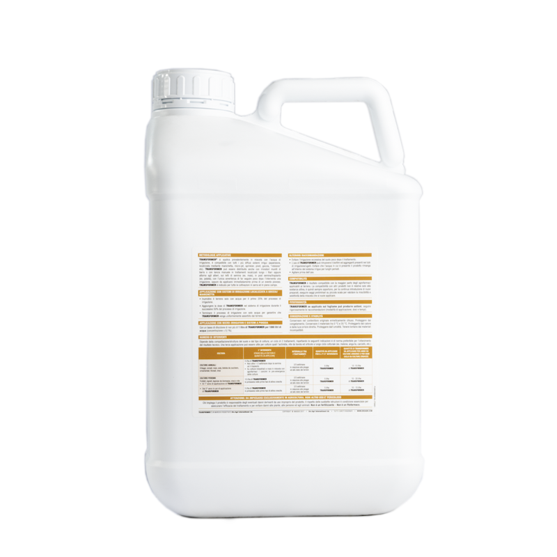 Nufarm Transformer Nufarm Umettante del suolo naturale 10L Nufarm Transformer Nufarm Umettante del suolo naturale 10L