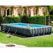 Intex Piscina Smontabile Intex 26378 975 x 132 x 488 cm