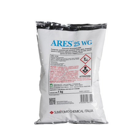 Ares 25 Wg Sumitomo Fungicida Tebuconazolo 1kg