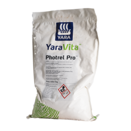 Photrel Pro Yara Concime Biologico Magnesio, Zolfo, Boro, Manganese e Molibdeno 5Kg