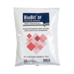Biobit DF (Dipel DF) Sumitomo Insetticida Biologico Bacillus Thuringiensis 1Kg