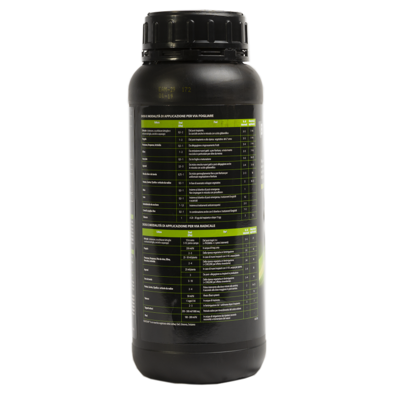 Sipcam Concime Biologico Leonardite Blackjak Bio Sipcam Sipcam Concime Biologico Leonardite Blackjak Bio Sipcam