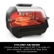 NINJA Barbecue Portatile NINJA AG351EU 5EN1 Metallo Acciaio inossidabile