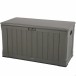 Lifetime Coffre de jardin Lifetime Marron 440 L Plastique 127 x 64 x 67 cm