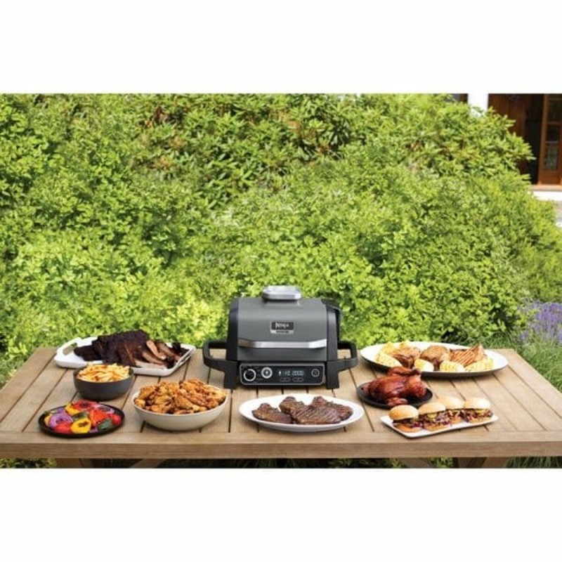 NINJA Barbecue Électrique NINJA OG701EU Noir
