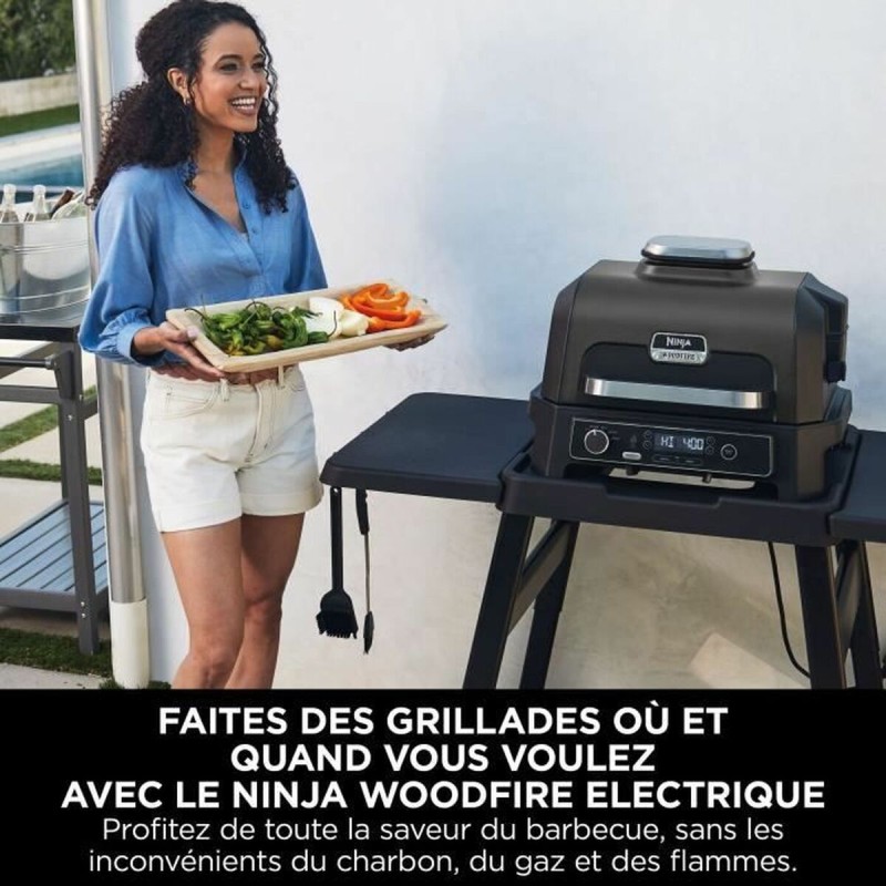NINJA Barbecue Portatile NINJA OG850EU