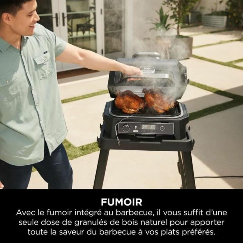 NINJA Barbecue Portable NINJA OG850EU