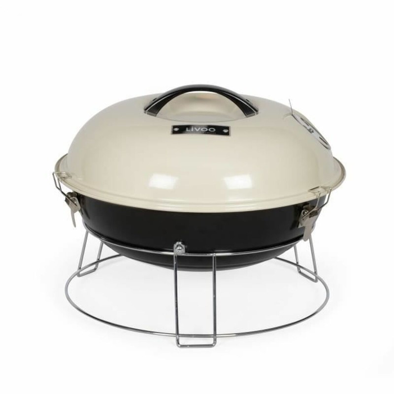 Livoo Barbecue Portable Livoo Ø 34 cm