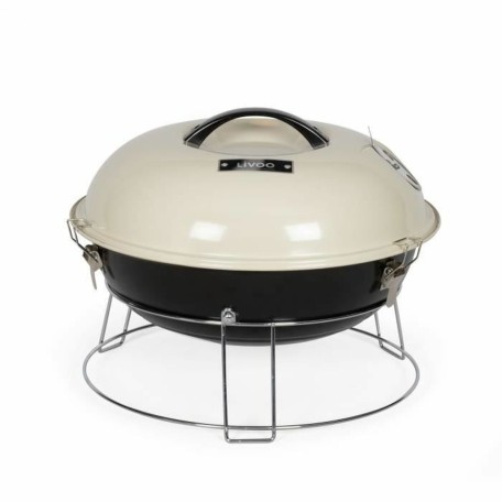 Barbecue Portatile Livoo Ø 34 cm