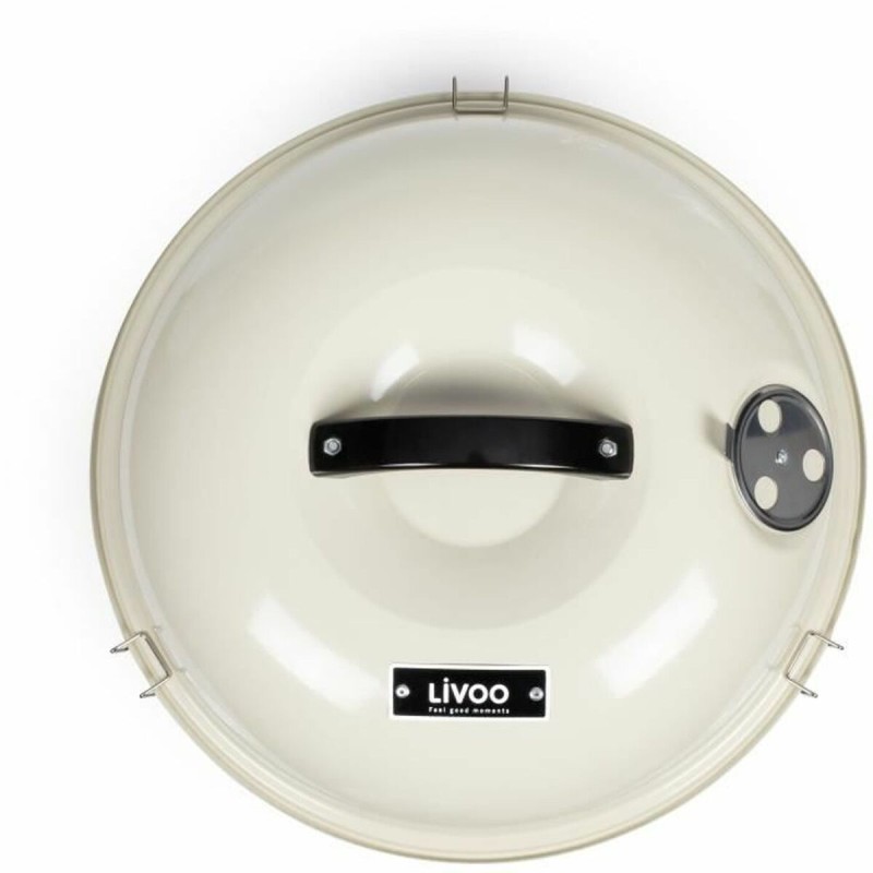 Livoo Barbecue Portatile Livoo Ø 34 cm